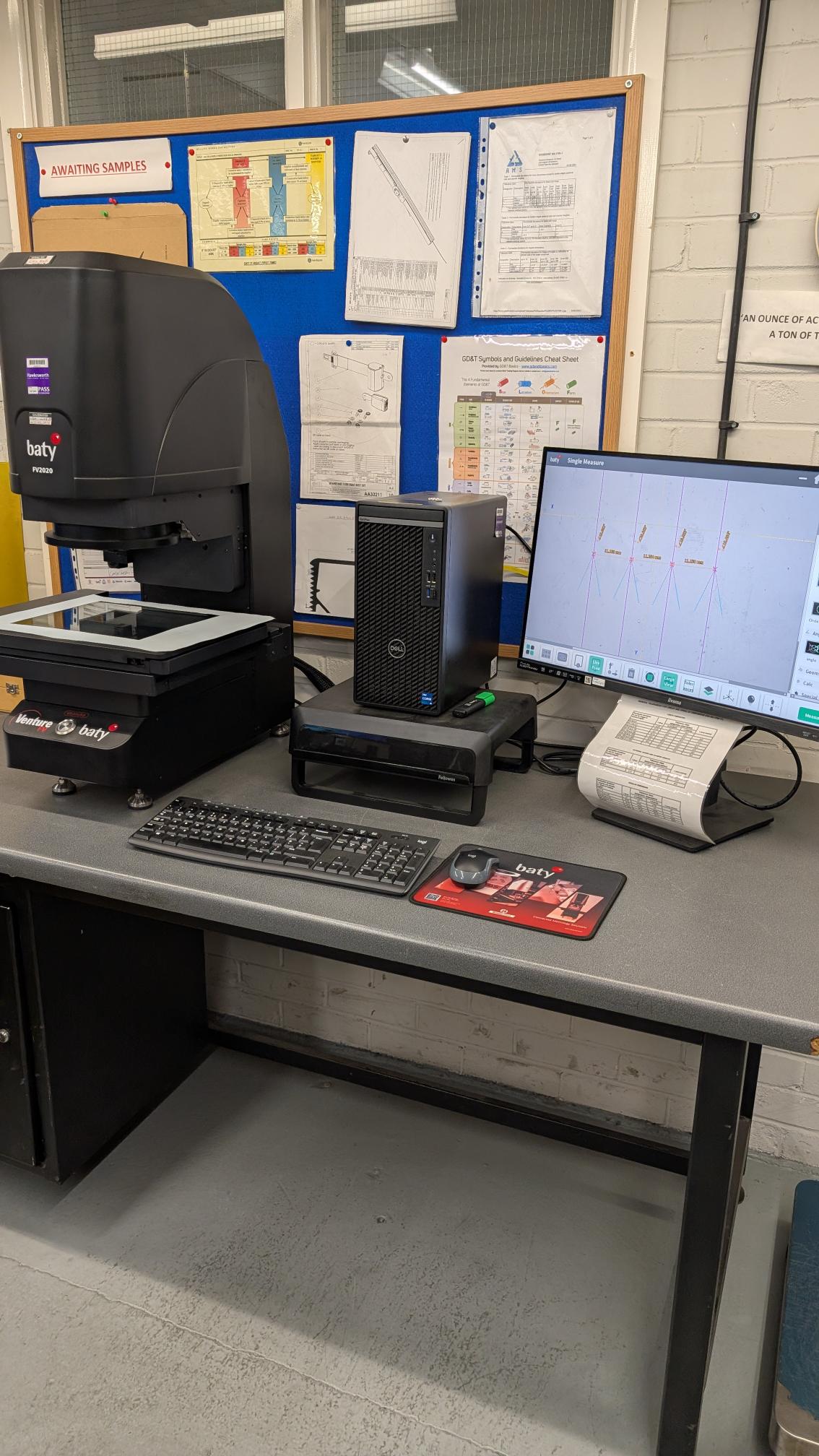 Handicare Sees Quality and Efficiency Skyrocket by 98% with Baty Venture FV Vision System